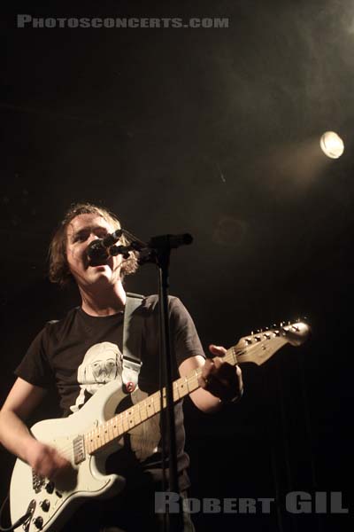 MOZES AND THE FIRSTBORN - 2014-04-09 - PARIS - Point Ephemere - 